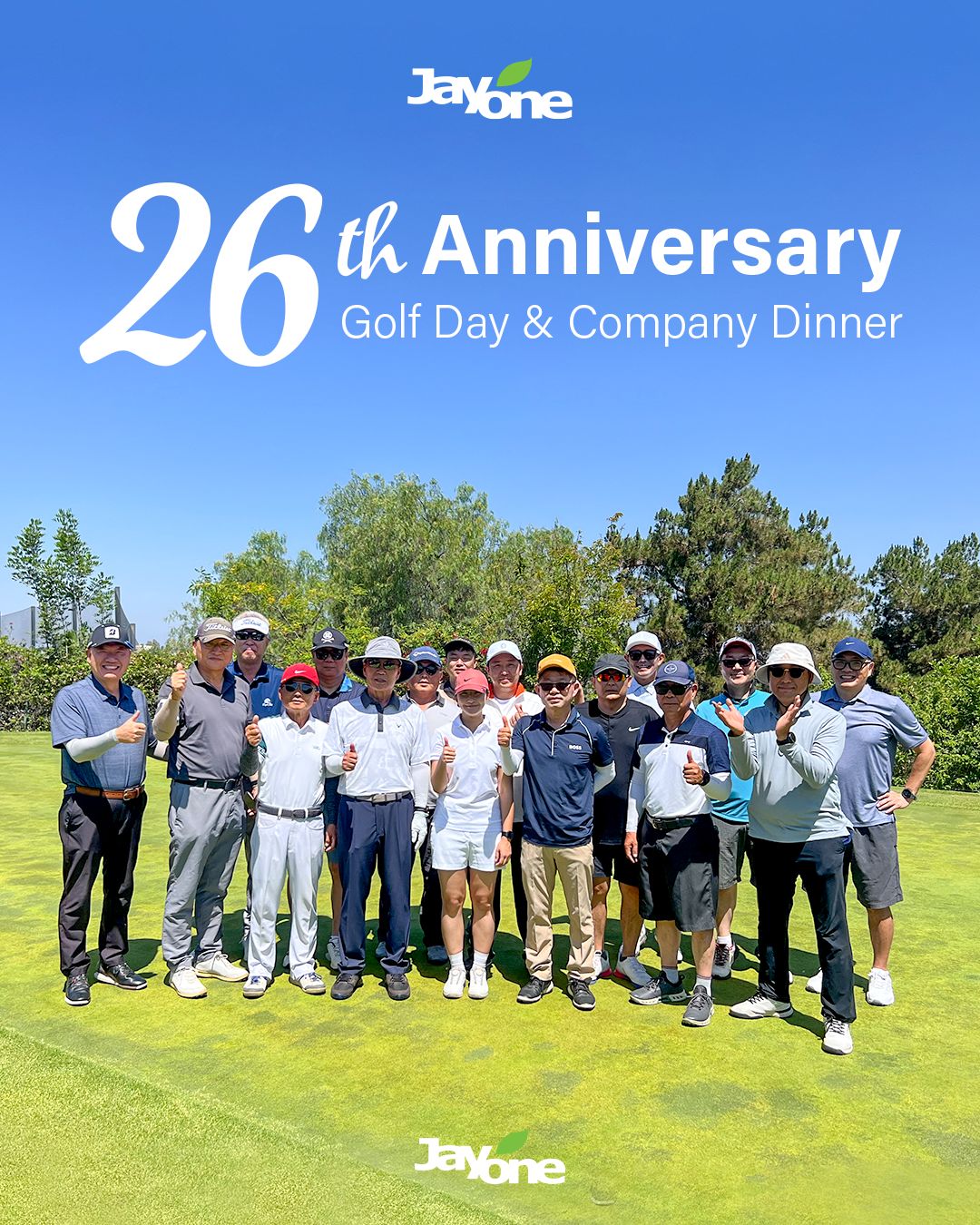 Jayone Foods Turns 26