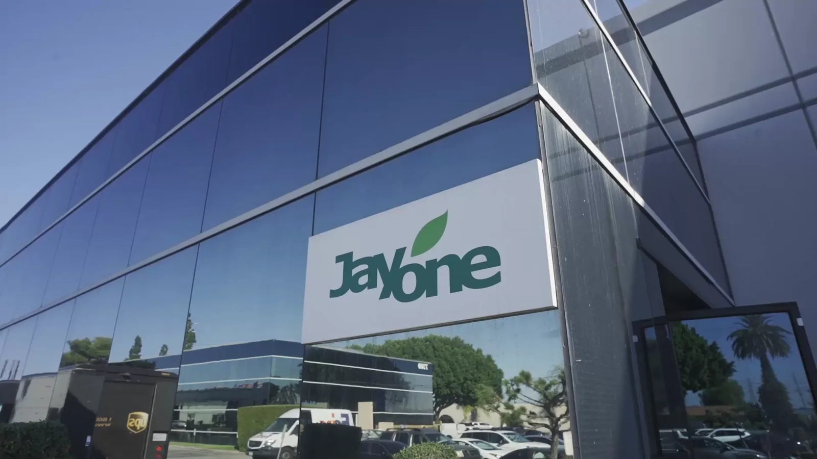 Jayone Foods headquarters, Paramount, California